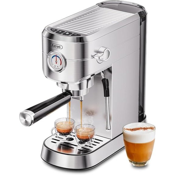 commercial espresso coffee maker
