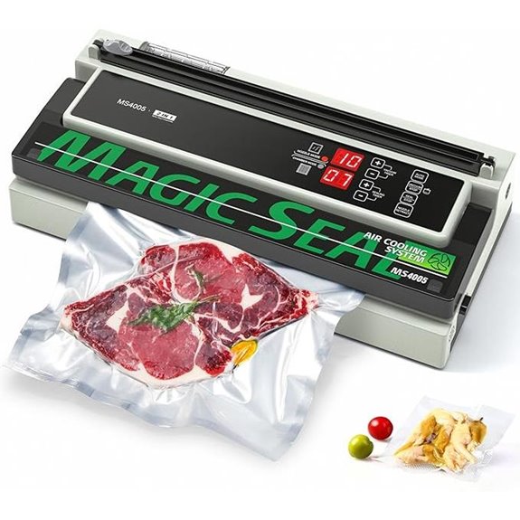 MAGIC SEAL 16 Commercial Vacuum Sealer Machine