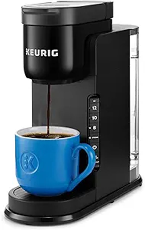 Keurig K-Express Coffee Maker with Strong Brew