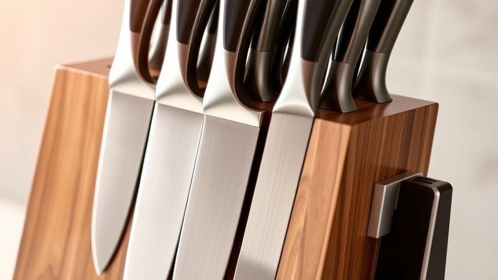 consider blade quality and comfort