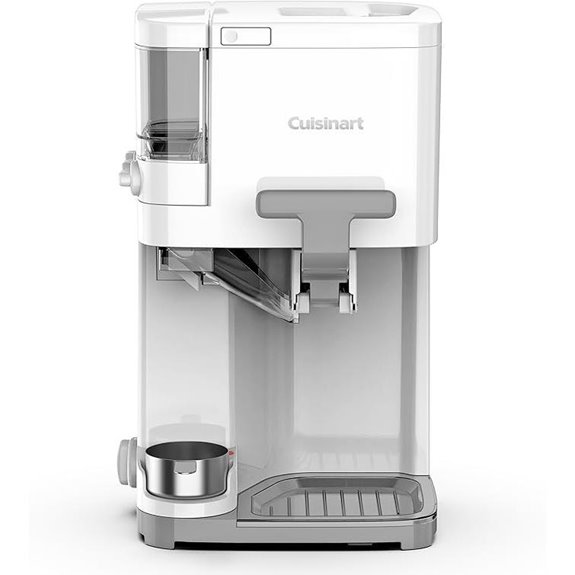 Cuisinart Soft Serve Ice Cream Maker (ICE-48)