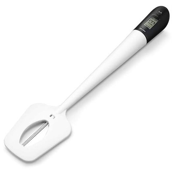 Lightbeam Digital Candy Thermometer and Stirrer