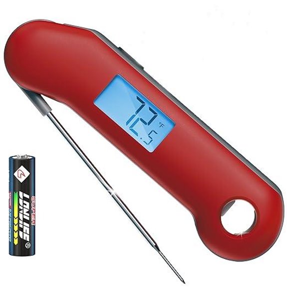 ThermoMaven Digital Meat Thermometer with Instant Read