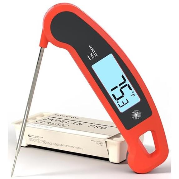 Lavatools Javelin PRO Classic Digital Meat Thermometer