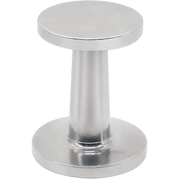 Dual-Sided Espresso Tamper 51mm & 58mm Barista Tool
