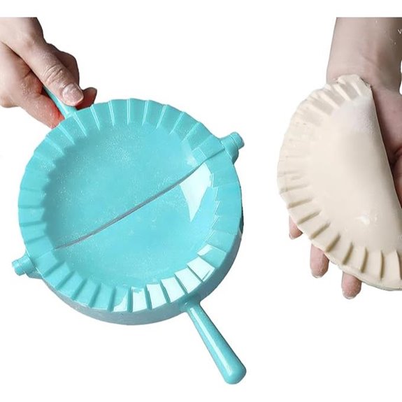 Dumpling and Tortilla Maker Pressing Tools