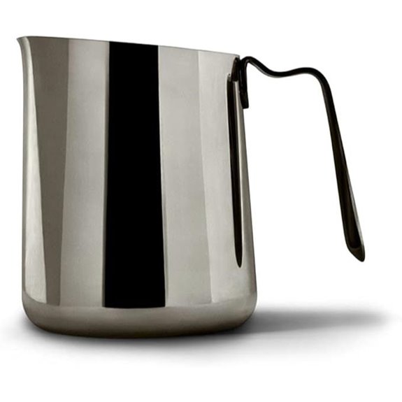 Fellow Eddy Milk Frothing Pitcher with Spout