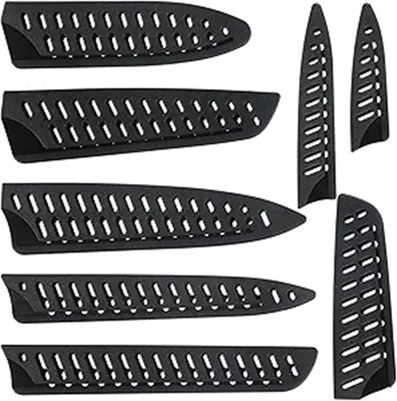 Universal Knife Guard Set (8 Pieces)