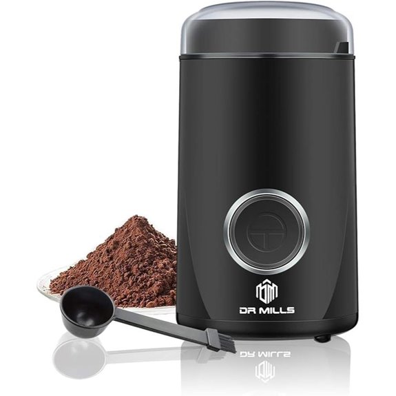 DR MILLS DM-7441 Electric Coffee & Spice Grinder