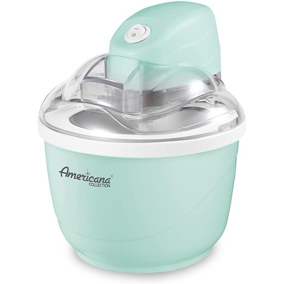 Maxi-Matic EIM-520 Electric Ice Cream Maker