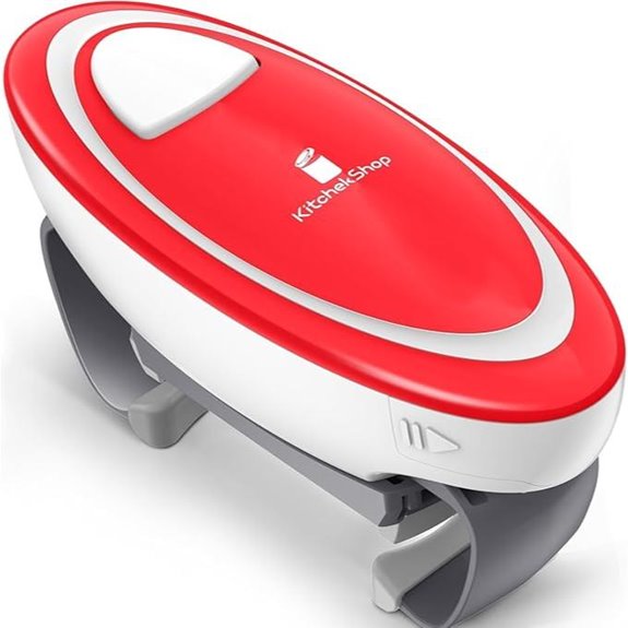 Automatic Electric Jar Opener for Seniors and Arthritis