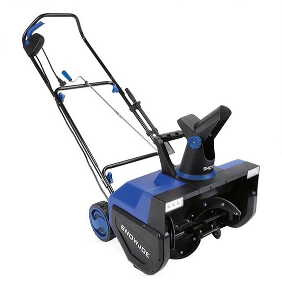 Snow Joe 15-Amp Electric Snow Blower with Lights