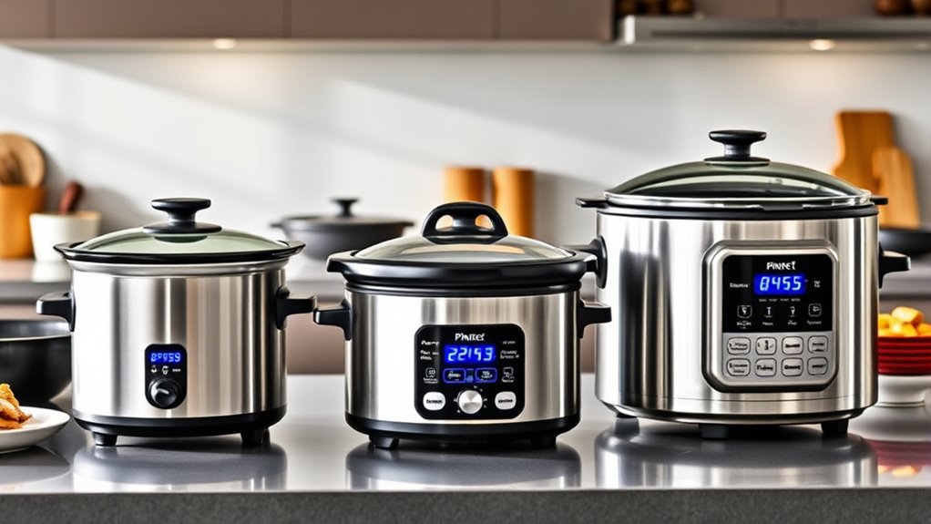 features capacity safety versatility