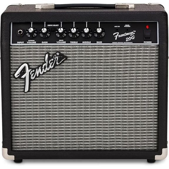 Fender Frontman 20G Guitar Amp with Warranty