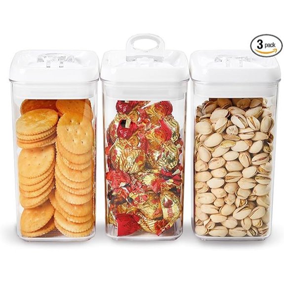 Felli Flip Tite Food Storage Container (1.2L)