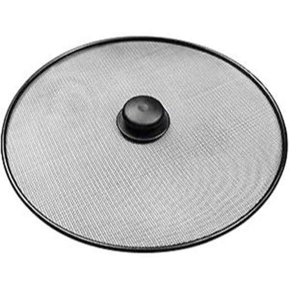 Splatter Screen for Frying Pans (29cm)
