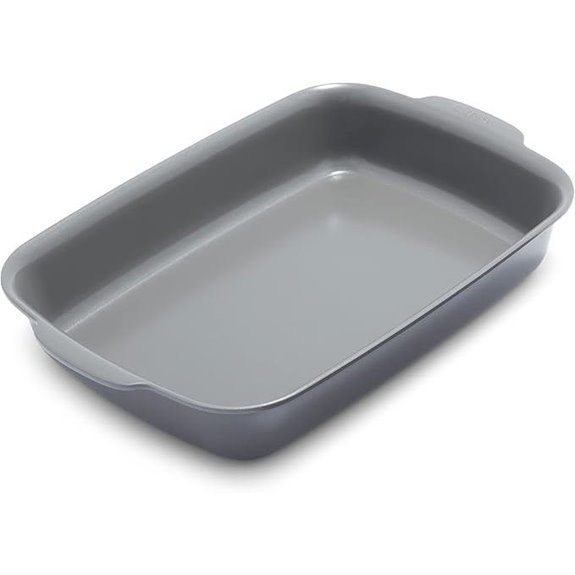 GreenPan Premiere Ceramic Baking Pan 13x9