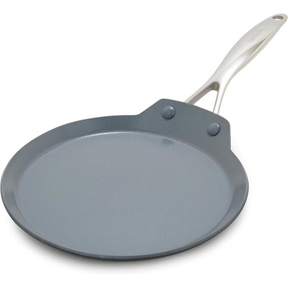 GreenPan Valencia Pro Nonstick Crepe Pan
