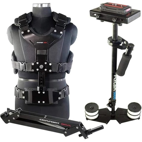 Flycam 5000 Handheld Video Stabilizer Kit