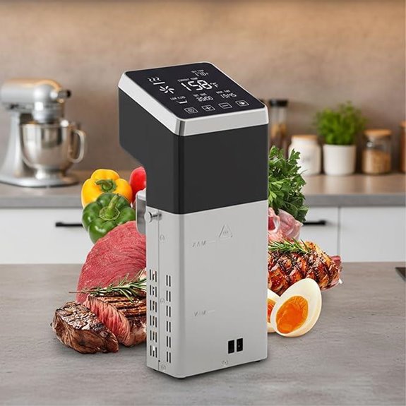 Commercial Sous Vide Precision Cooker (1400W)