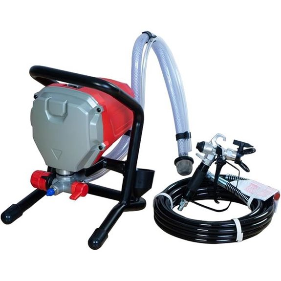 Himalaya 3000PSI Airless Paint Sprayer for Home & Commercial