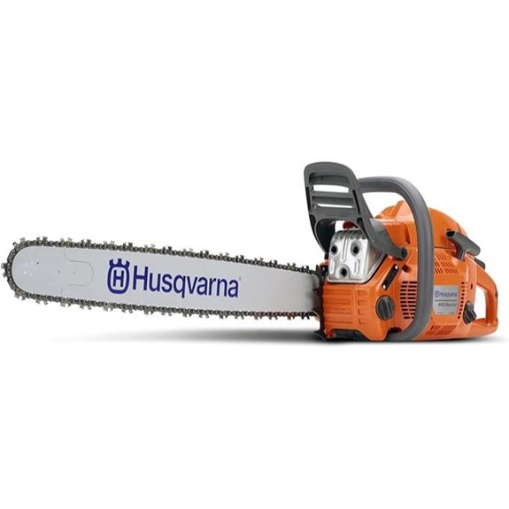 Husqvarna 460 Rancher Gas Chainsaw 24-Inch