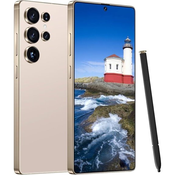 I25 Ultra 5G Smartphone 12GB/512GB 6.99 Display