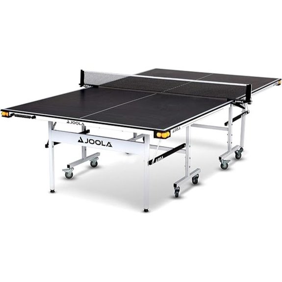 indoor ping pong table
