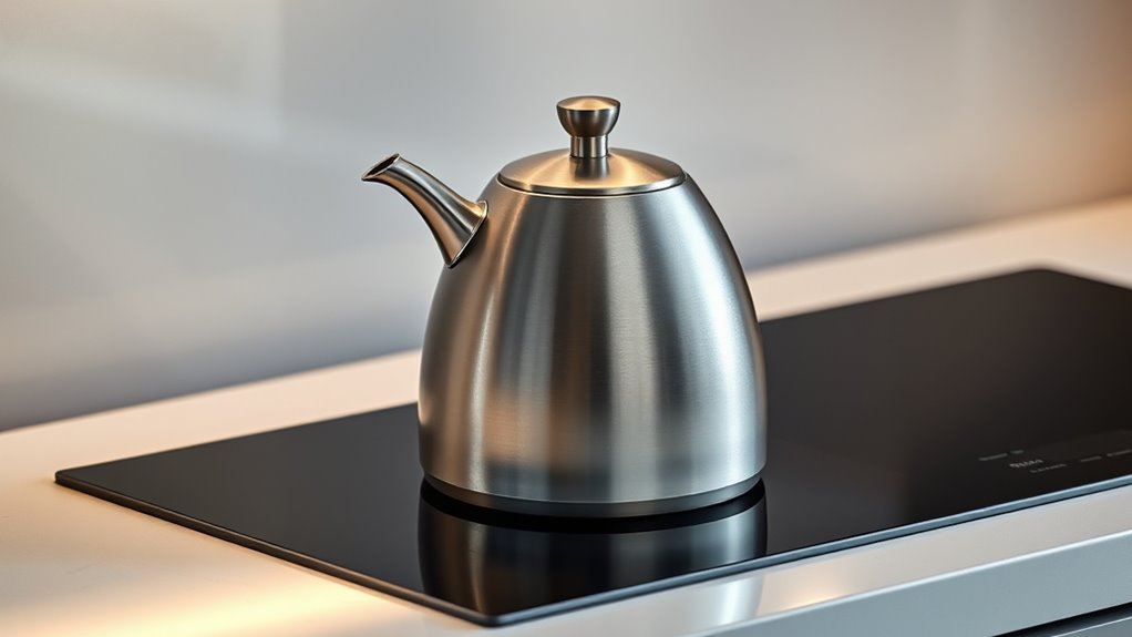 induction compatible durable efficient