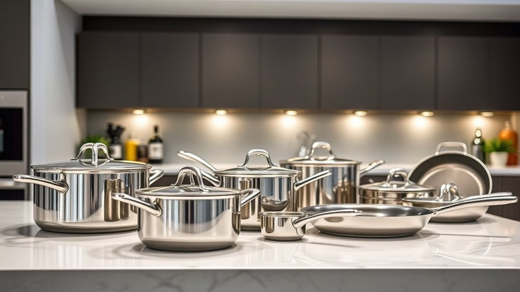 induction cookware selection criteria