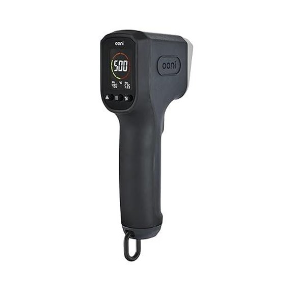 Ooni Infrared Thermometer Gun with LCD Display