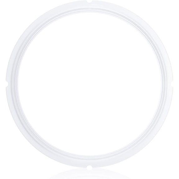 Silicone Sealing Rings for Instant Pot 6 Quart
