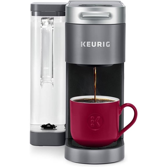 Keurig K-Supreme Coffee Maker with MultiStream Technology