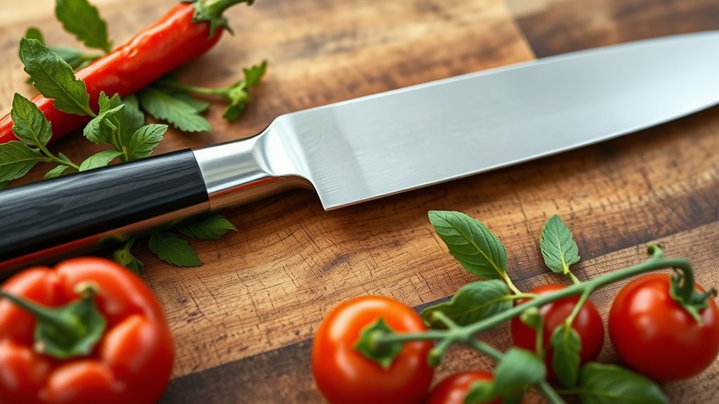 key knife selection criteria