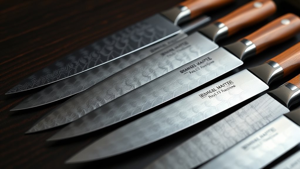 key knife selection factors