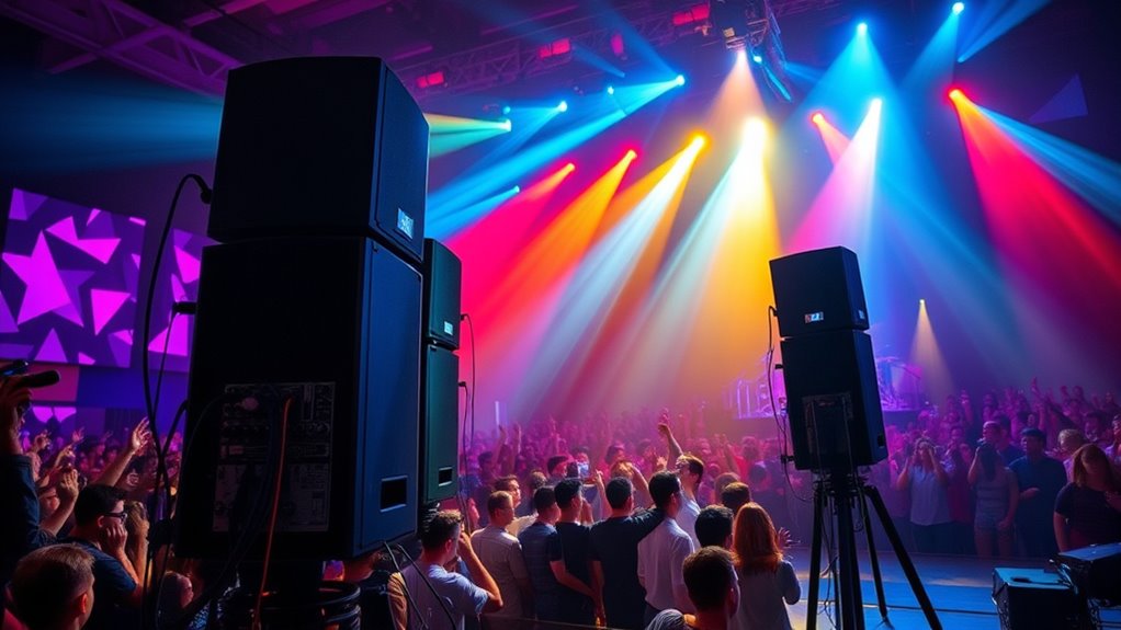 key pa speaker selection factors