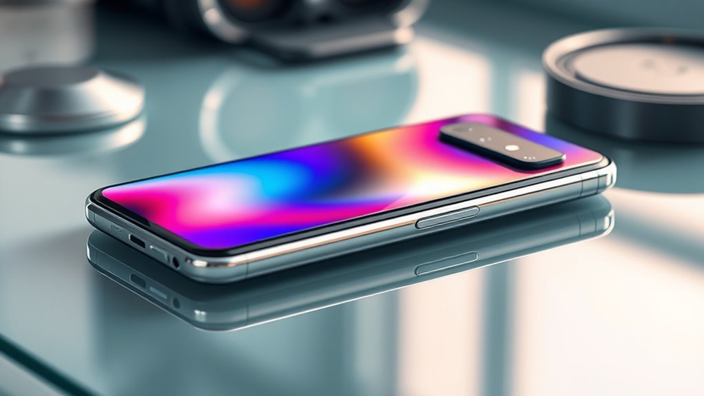 key smartphone selection factors