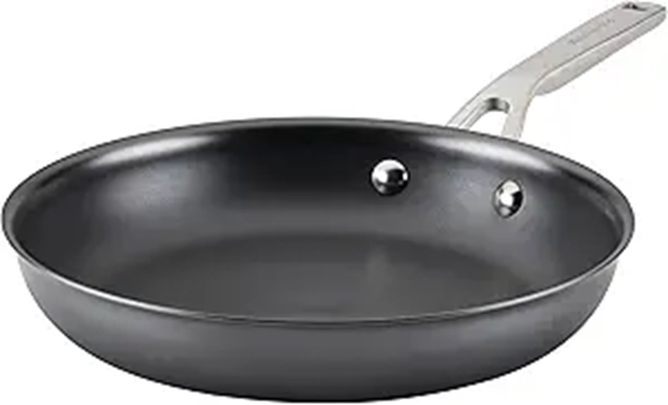 kitchenaid 10 inch carbon frying pan