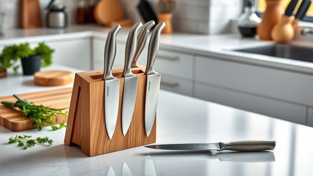 knife quality safety features