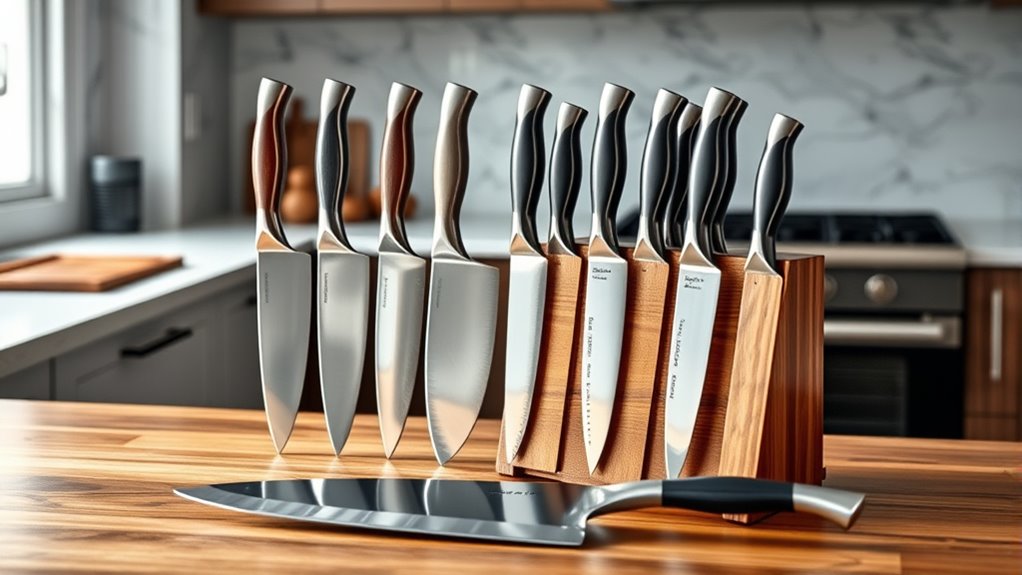 knife selection considerations