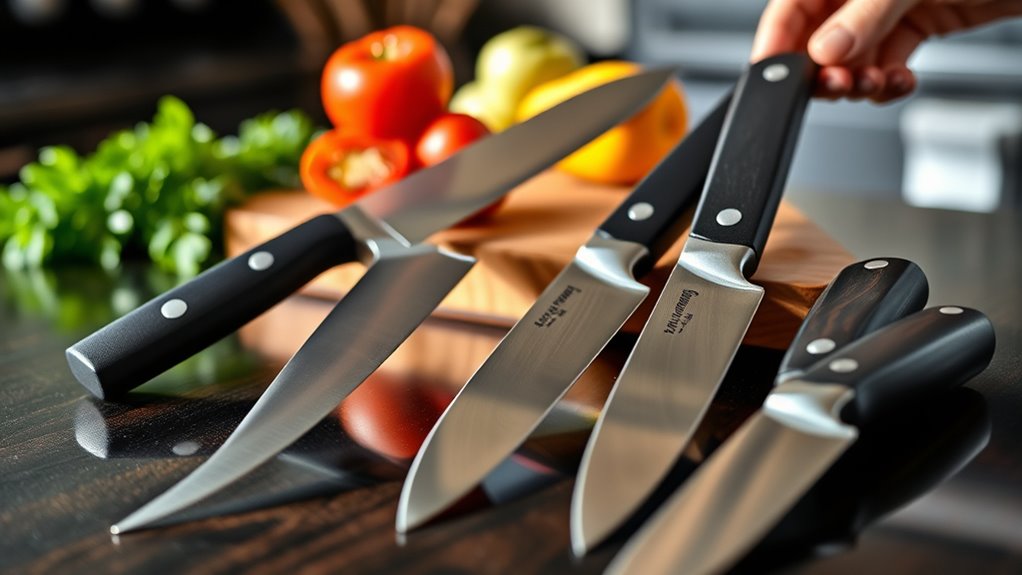 knife selection considerations