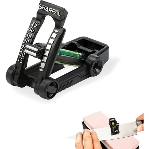 SHARPAL 194H Knife Sharpener & Angle Guide