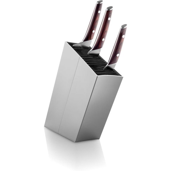EVA SOLO Knife Stand for Up to 20 Knives