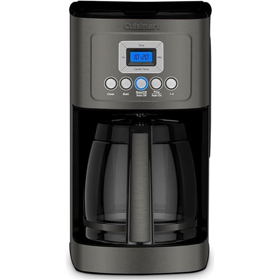 Cuisinart 14-Cup Programmable Coffee Maker