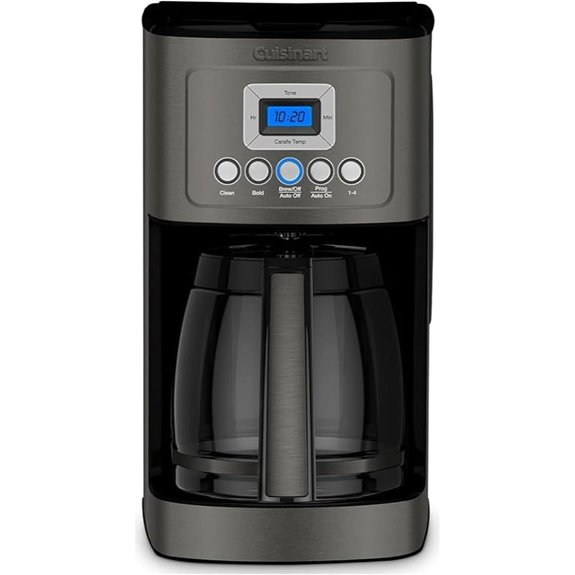 Cuisinart 14-Cup Programmable Coffee Maker