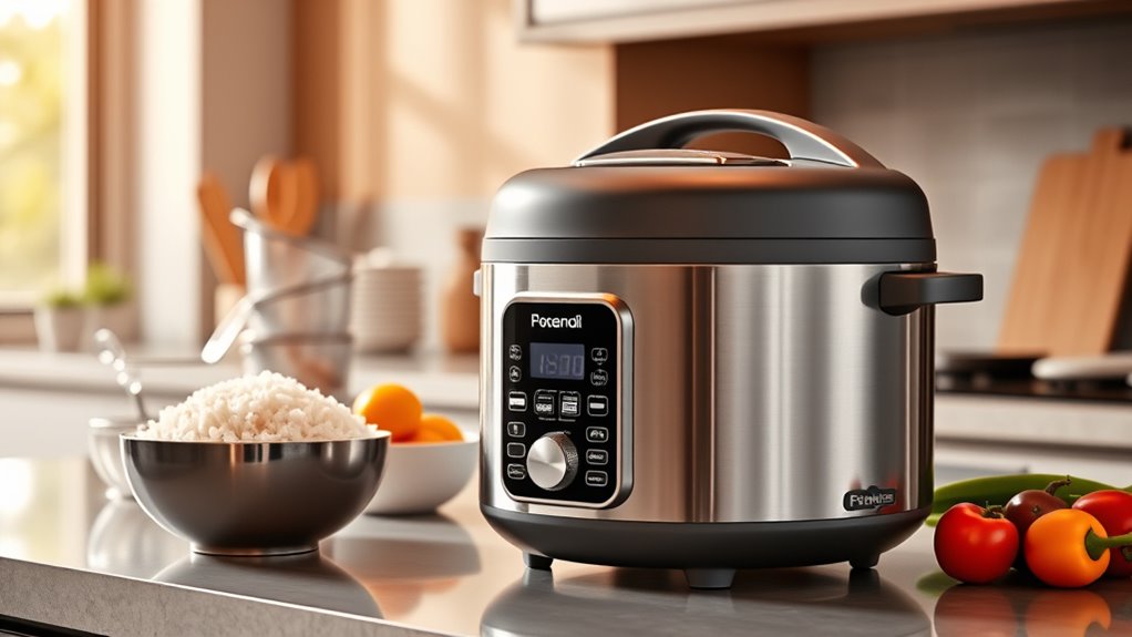 large capacity versatile efficient