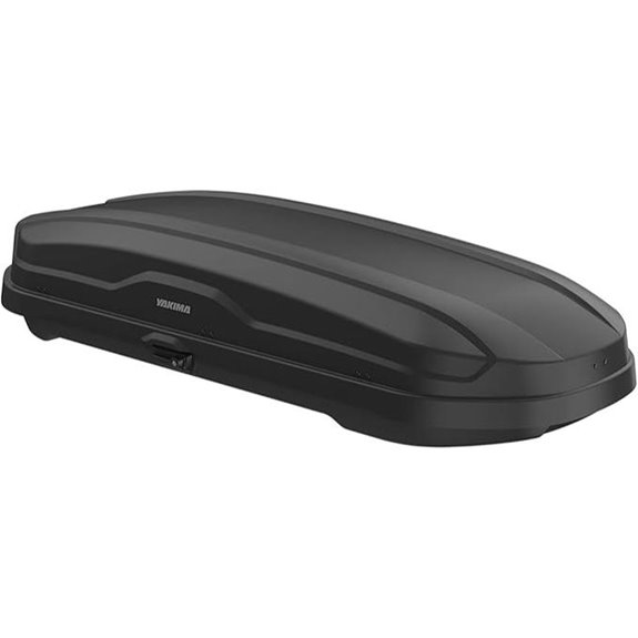 Yakima SkyBox NX XL 18 Roof Cargo Carrier