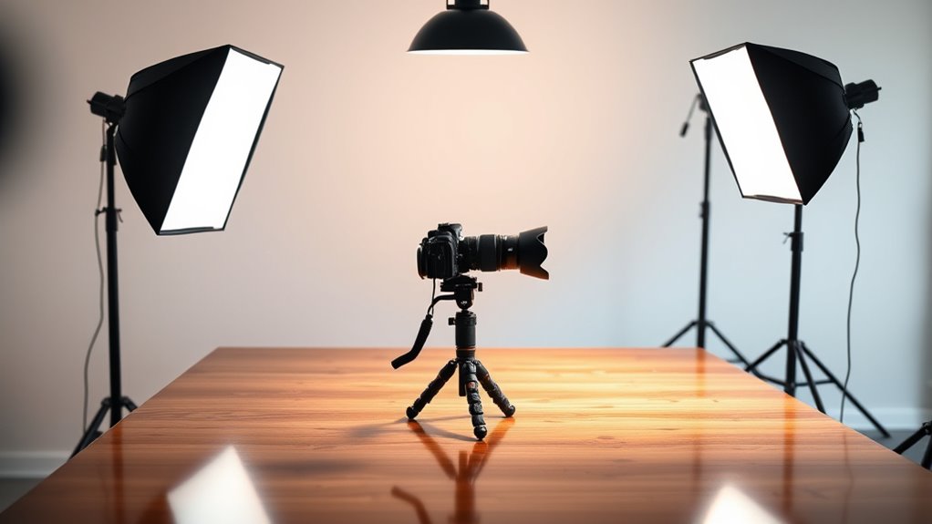 lighting kit selection criteria