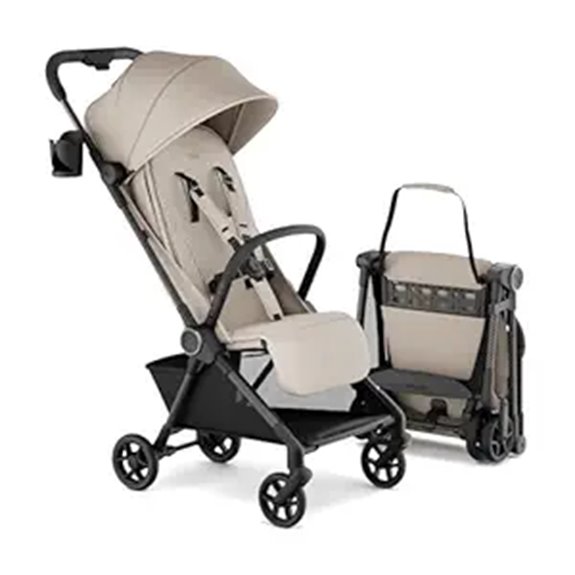 Mompush Nexis Carbon Travel Stroller Lightweight & Compact