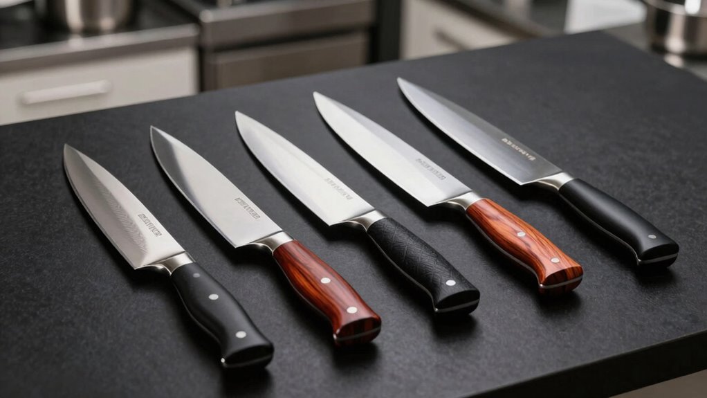 luxury chef knife picks